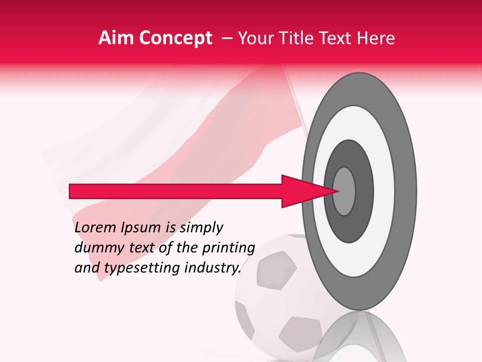 Backgrounds Fabric Fun PowerPoint Template