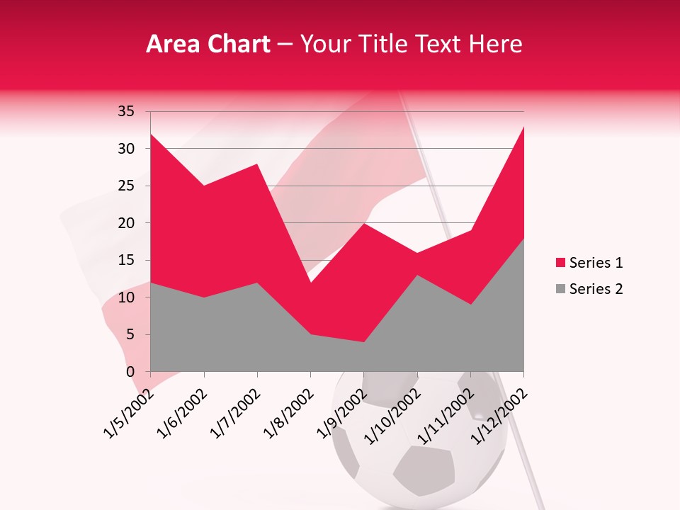 Backgrounds Fabric Fun PowerPoint Template
