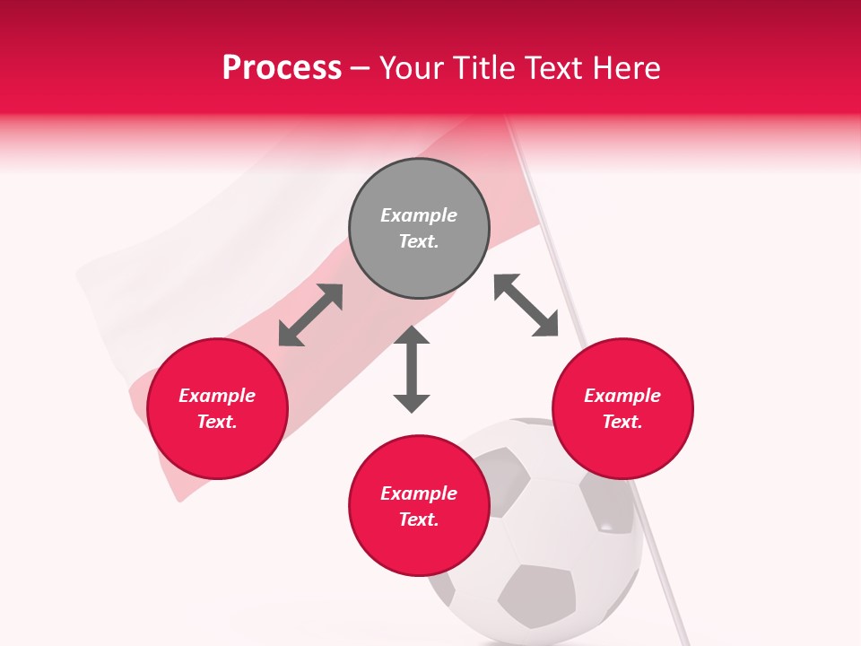 Backgrounds Fabric Fun PowerPoint Template