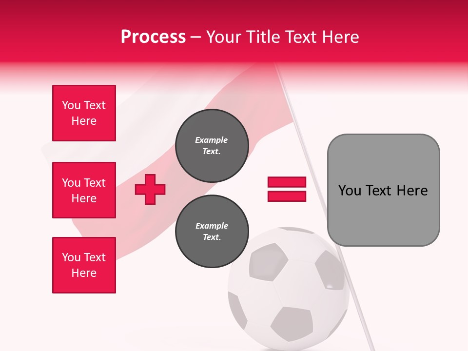 Backgrounds Fabric Fun PowerPoint Template