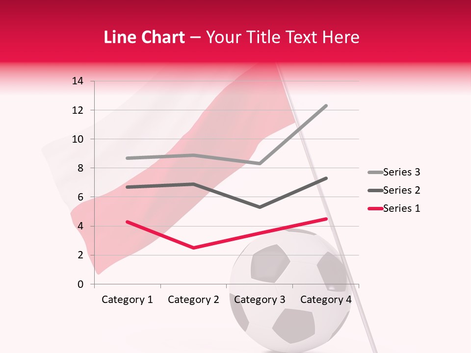 Backgrounds Fabric Fun PowerPoint Template