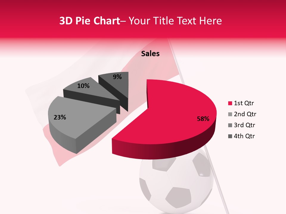 Backgrounds Fabric Fun PowerPoint Template