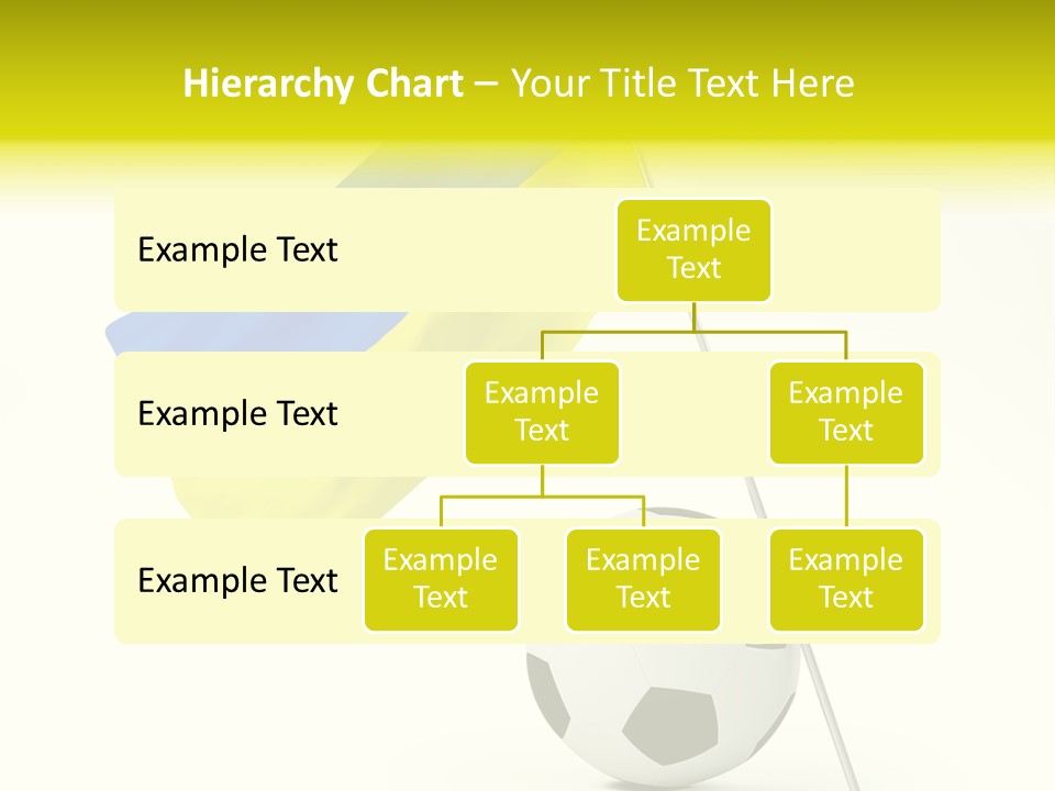 Round Play Isolated PowerPoint Template