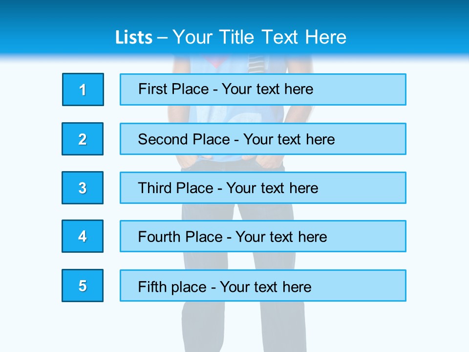 Itting Toon Corporate PowerPoint Template