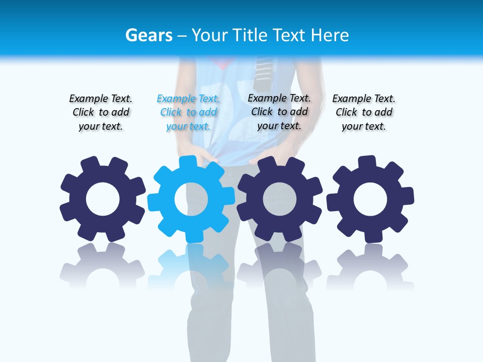 Itting Toon Corporate PowerPoint Template