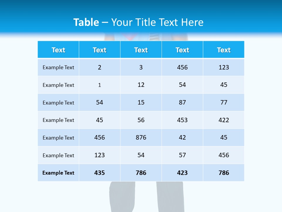 Itting Toon Corporate PowerPoint Template