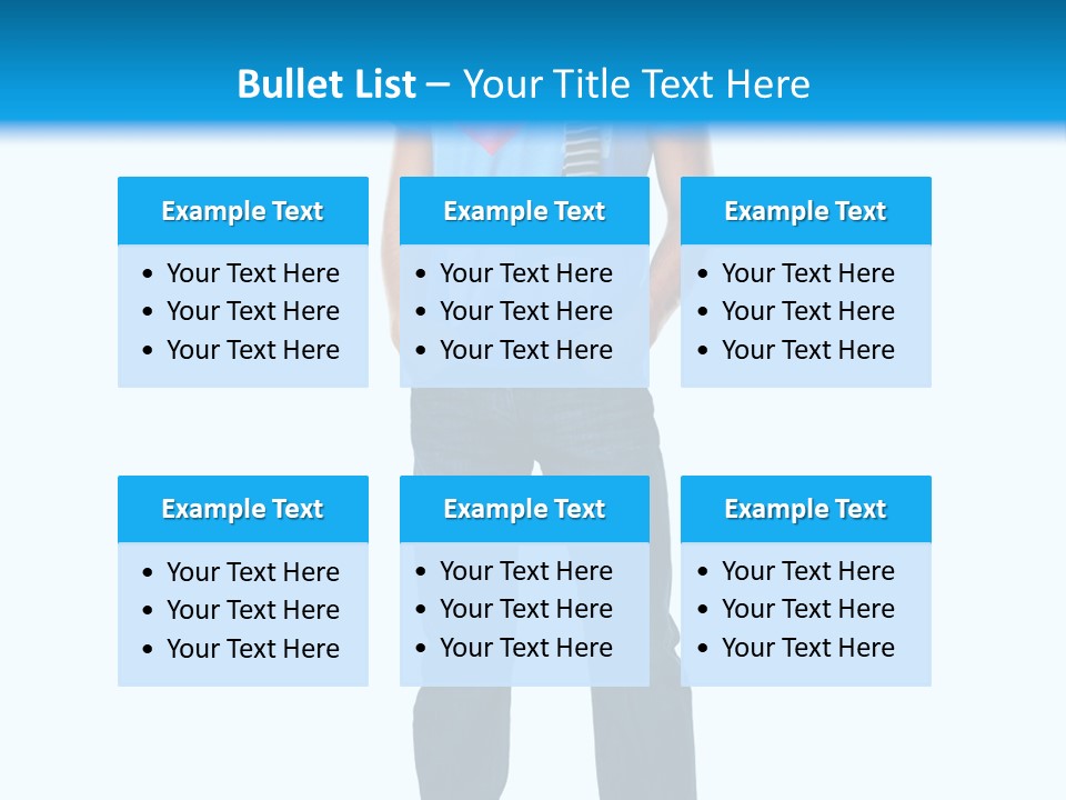Itting Toon Corporate PowerPoint Template