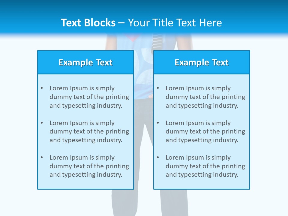 Itting Toon Corporate PowerPoint Template