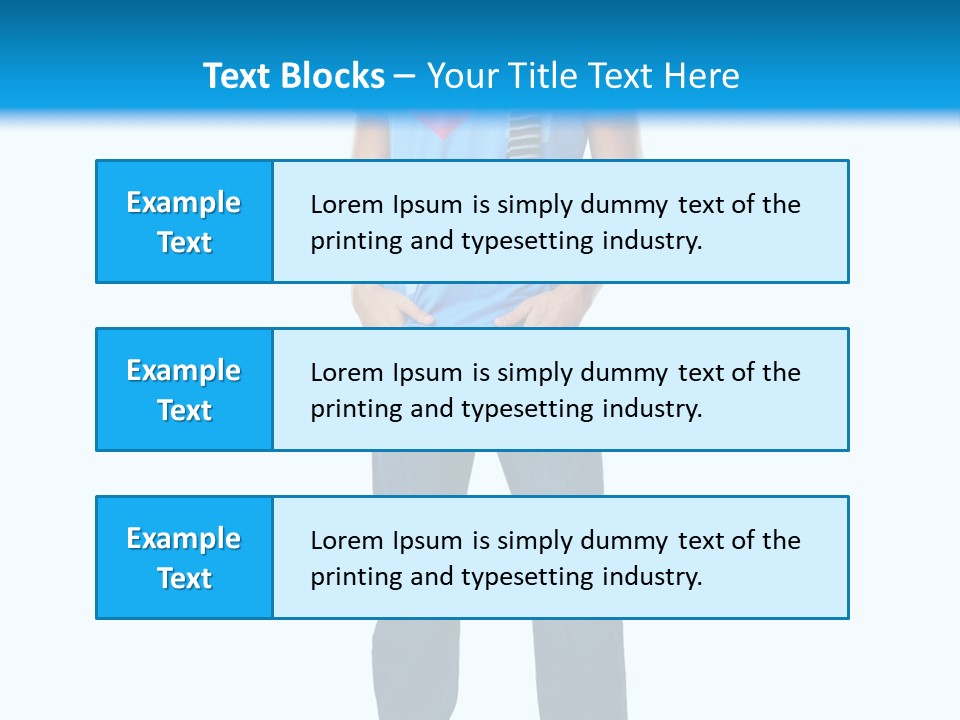 Itting Toon Corporate PowerPoint Template