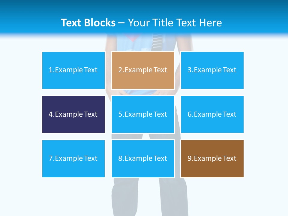 Itting Toon Corporate PowerPoint Template