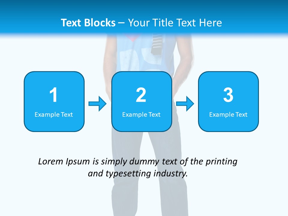 Itting Toon Corporate PowerPoint Template