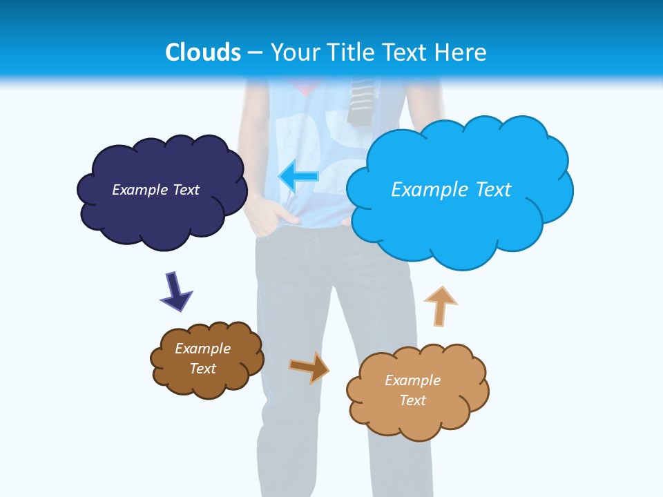 Itting Toon Corporate PowerPoint Template