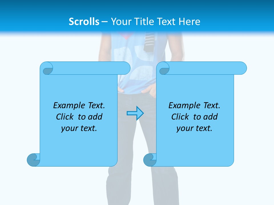 Itting Toon Corporate PowerPoint Template