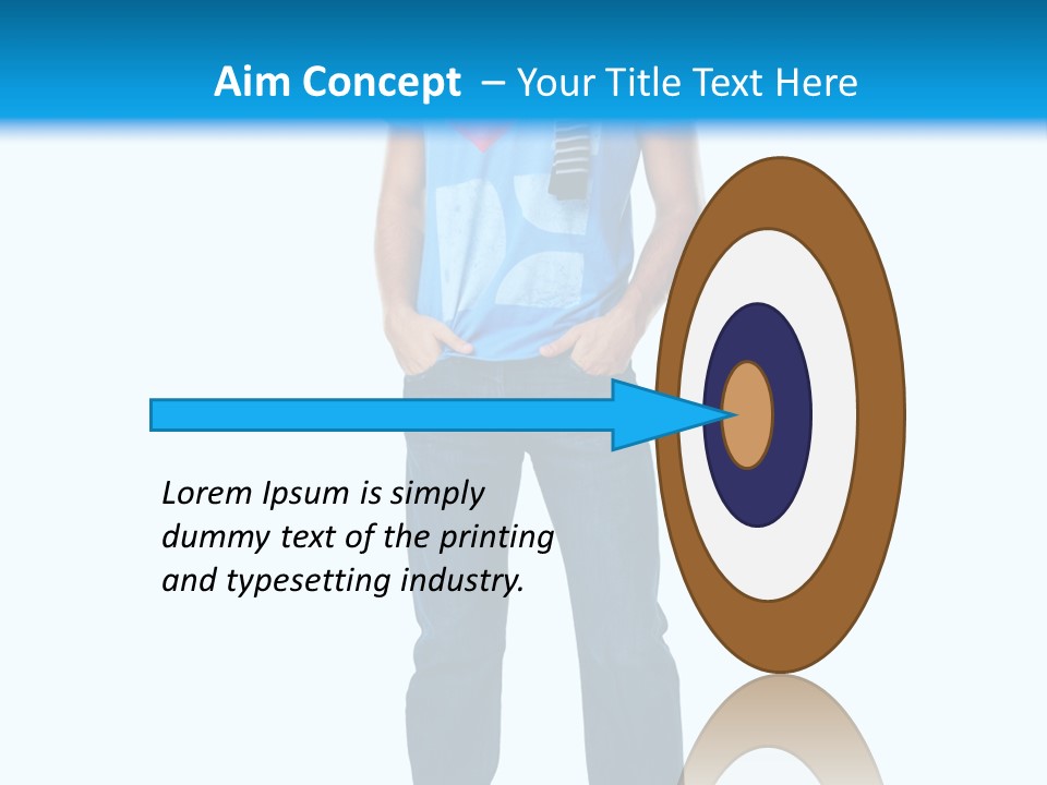 Itting Toon Corporate PowerPoint Template