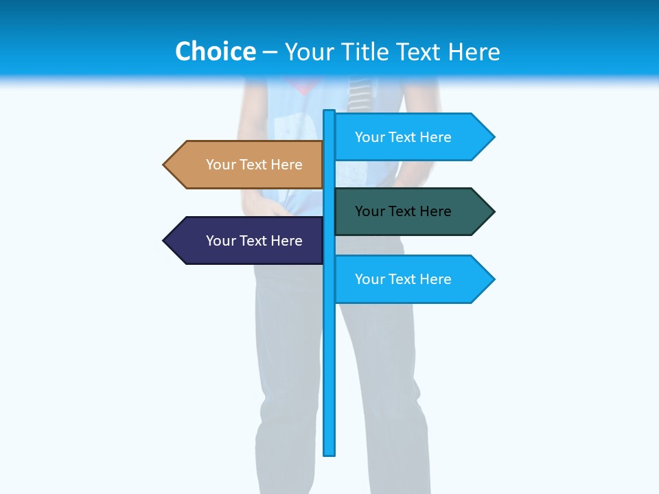 Itting Toon Corporate PowerPoint Template