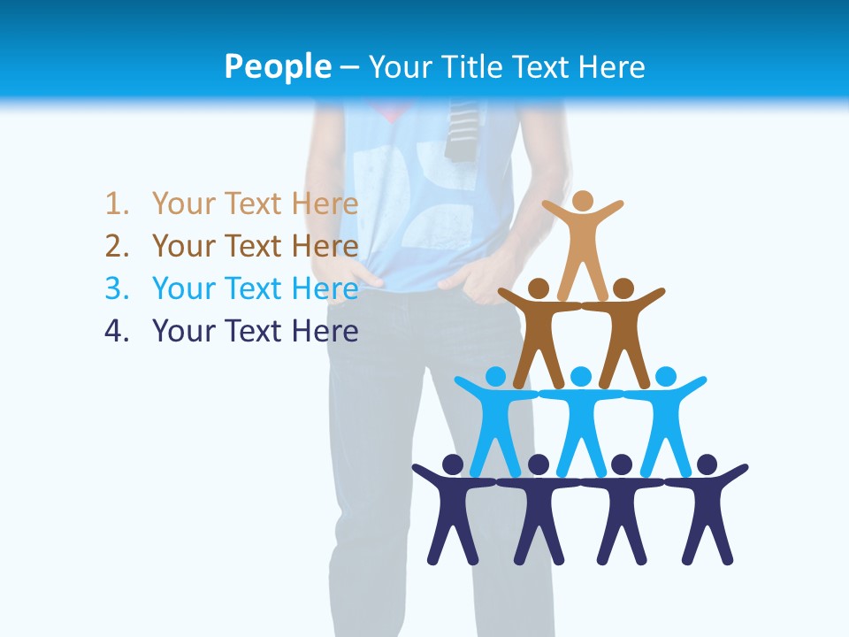 Itting Toon Corporate PowerPoint Template