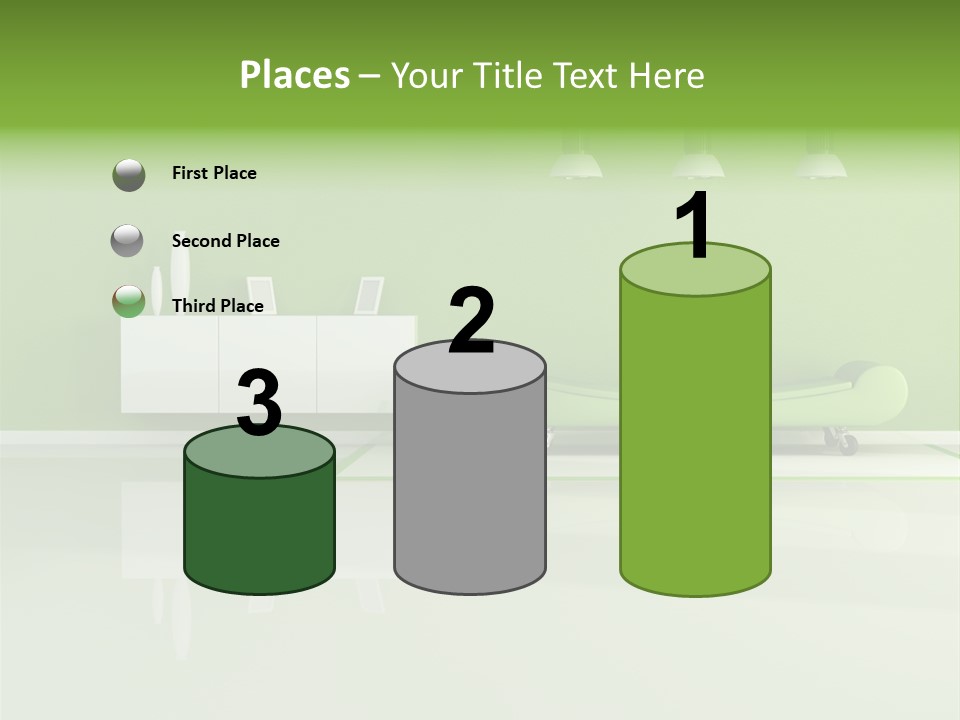 Plaster Room Comfort PowerPoint Template