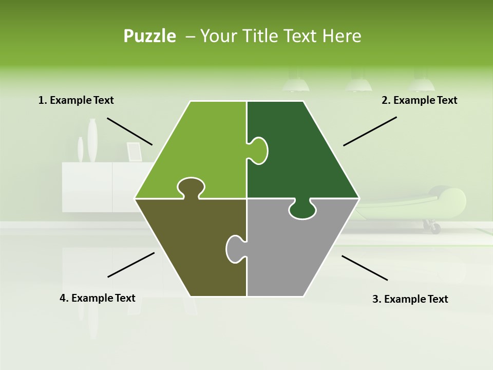 Plaster Room Comfort PowerPoint Template