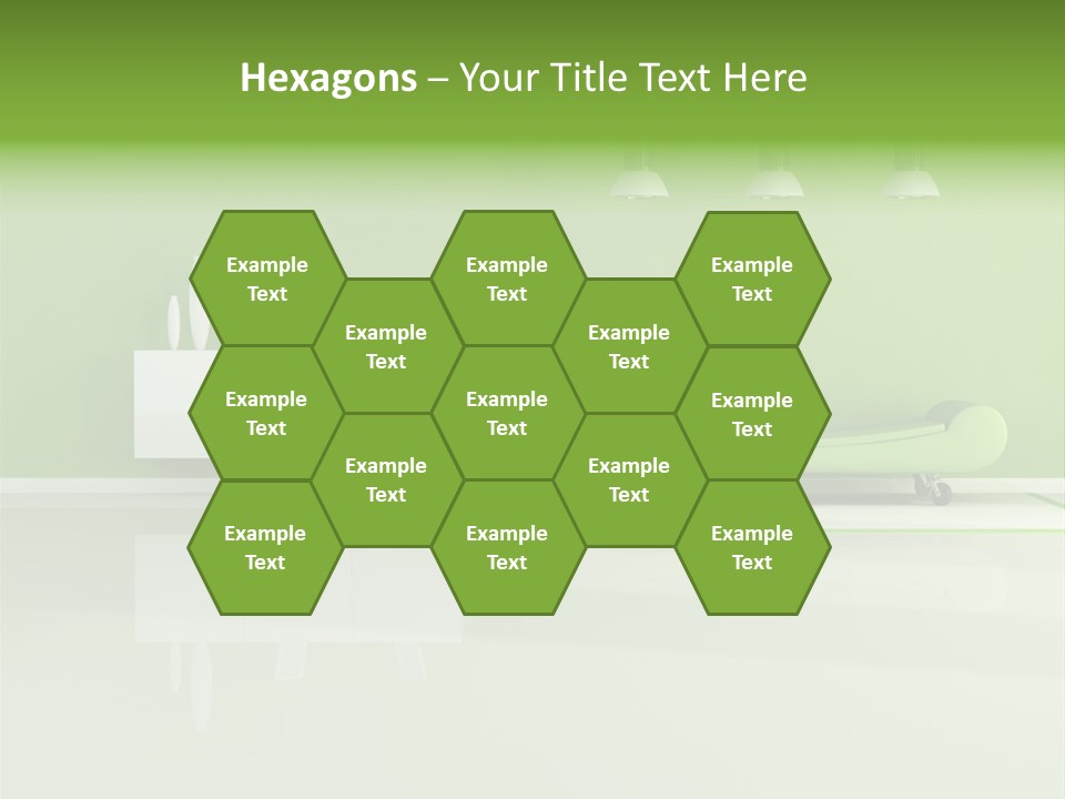 Plaster Room Comfort PowerPoint Template