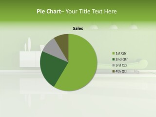 Plaster Room Comfort PowerPoint Template