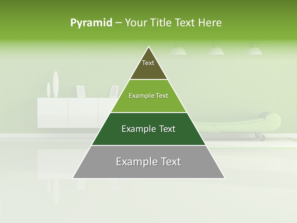 Plaster Room Comfort PowerPoint Template