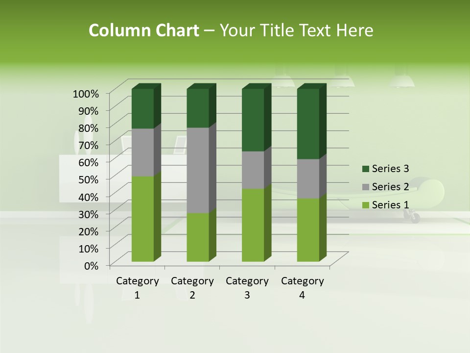 Plaster Room Comfort PowerPoint Template