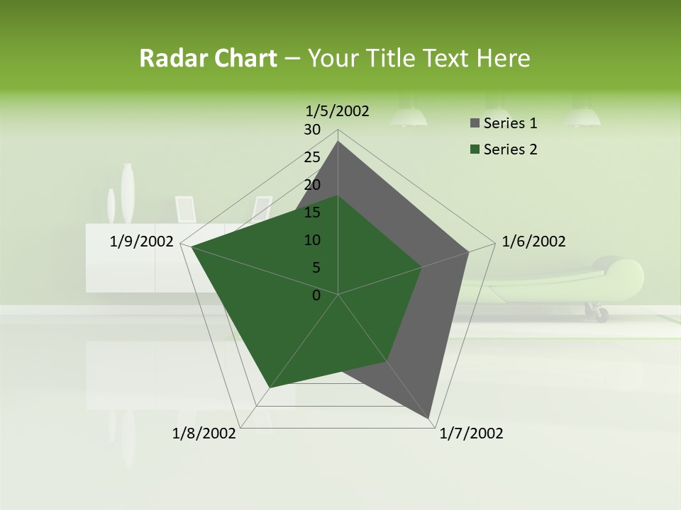 Plaster Room Comfort PowerPoint Template