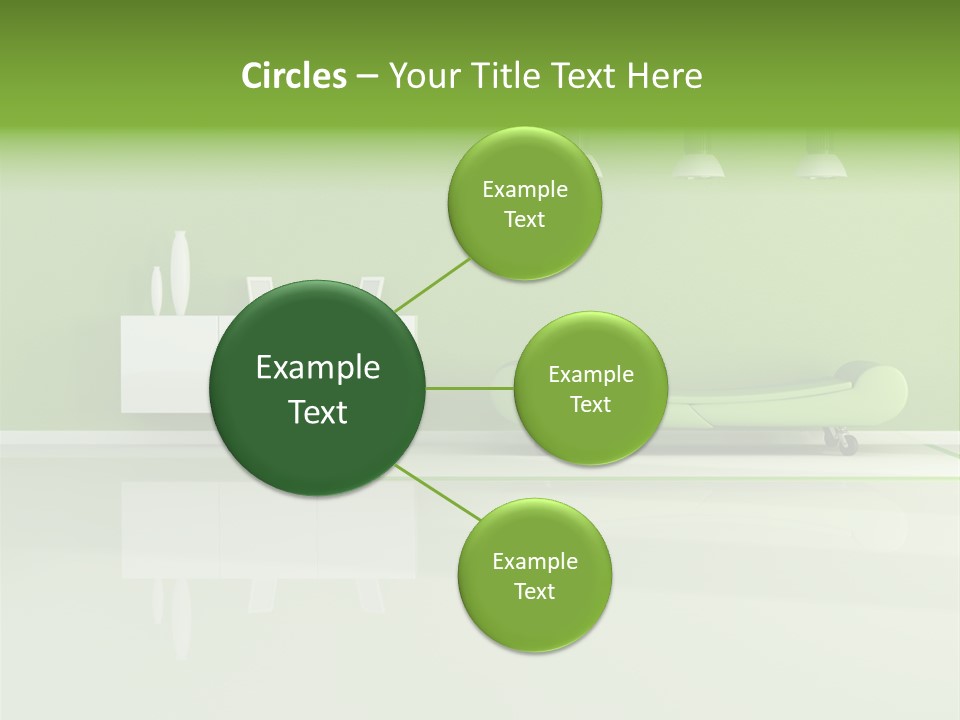 Plaster Room Comfort PowerPoint Template