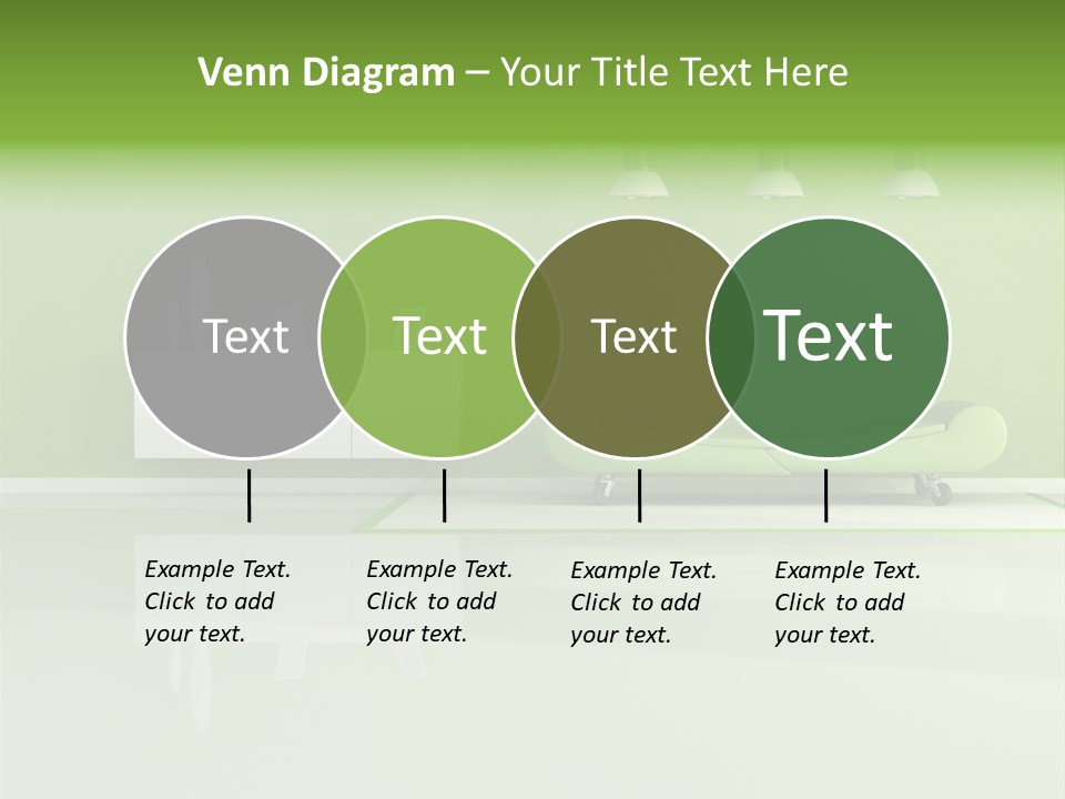 Plaster Room Comfort PowerPoint Template