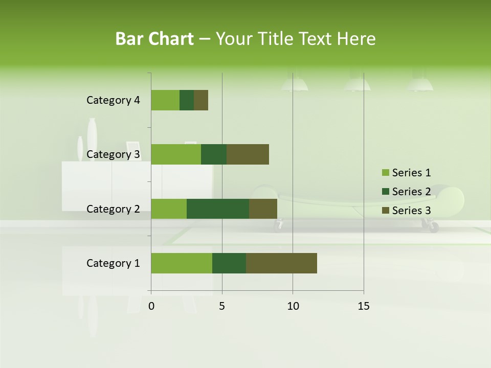 Plaster Room Comfort PowerPoint Template