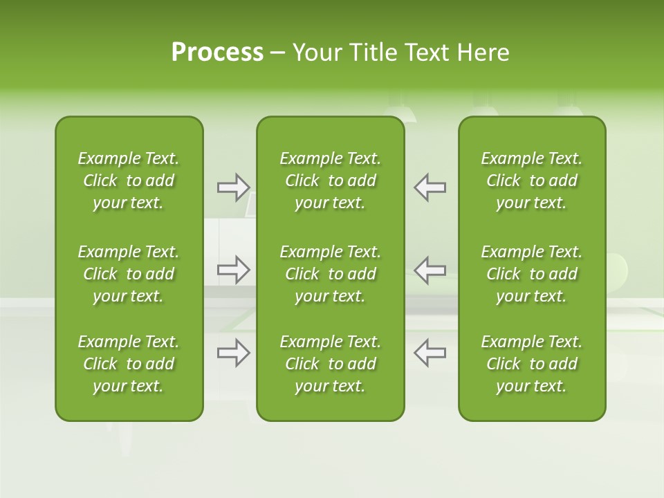 Plaster Room Comfort PowerPoint Template