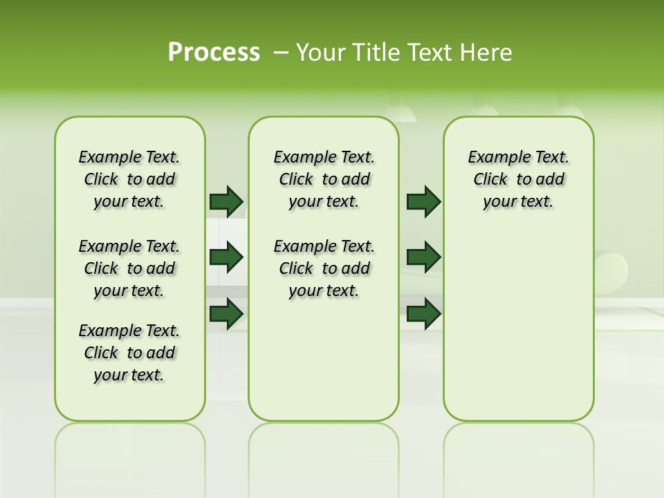 Plaster Room Comfort PowerPoint Template