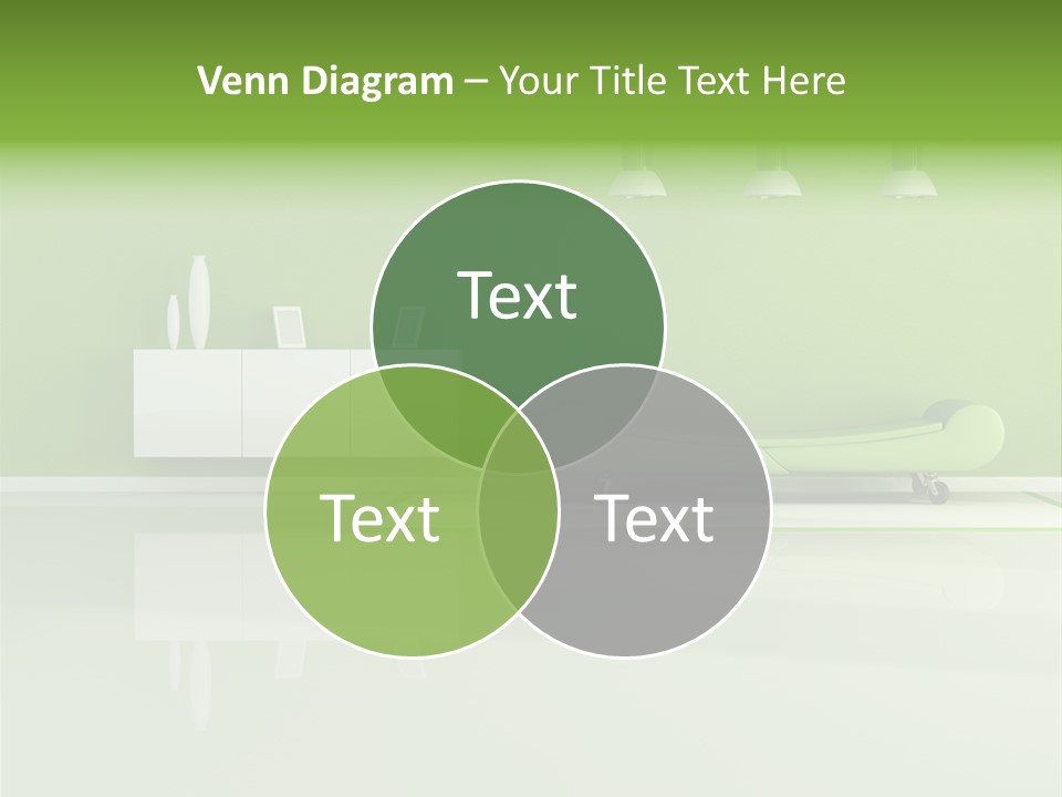 Plaster Room Comfort PowerPoint Template