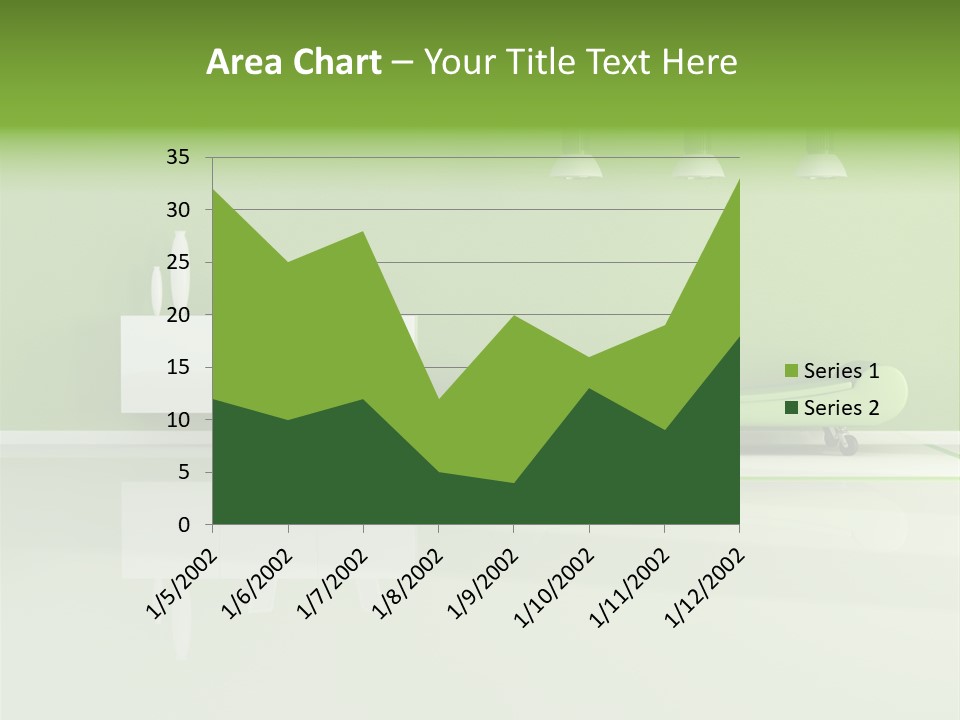 Plaster Room Comfort PowerPoint Template