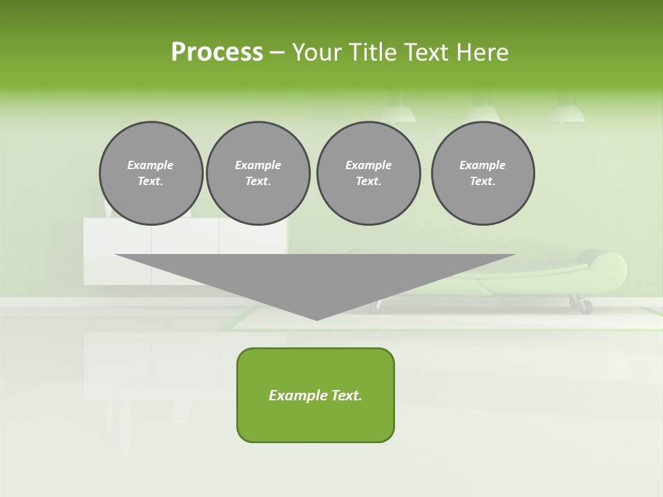 Plaster Room Comfort PowerPoint Template