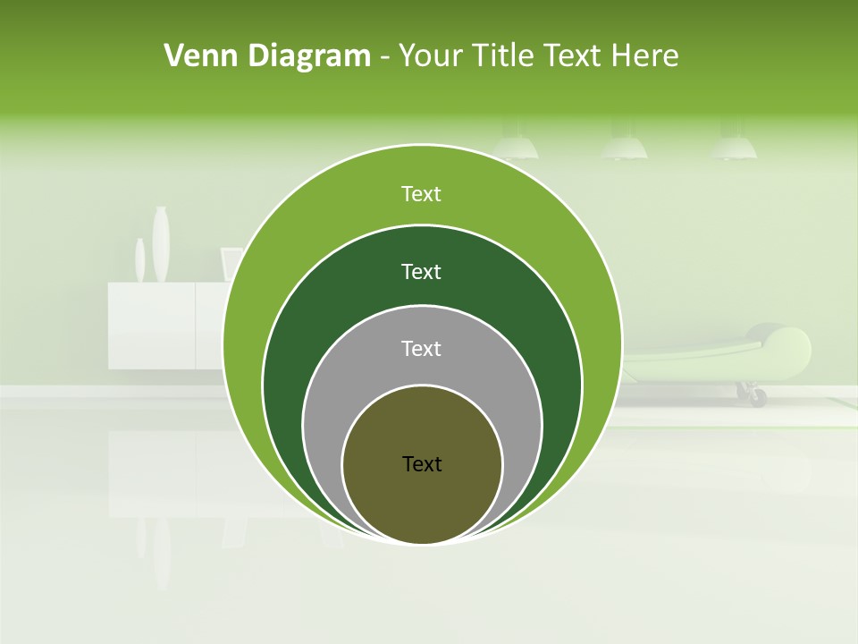 Plaster Room Comfort PowerPoint Template