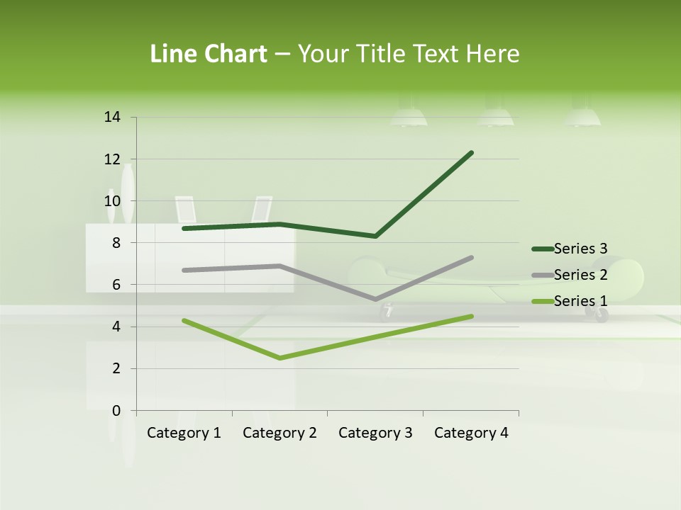 Plaster Room Comfort PowerPoint Template