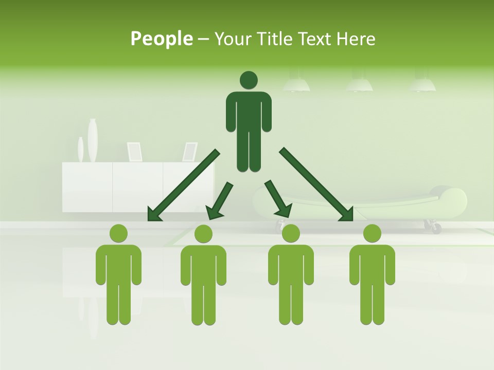 Plaster Room Comfort PowerPoint Template