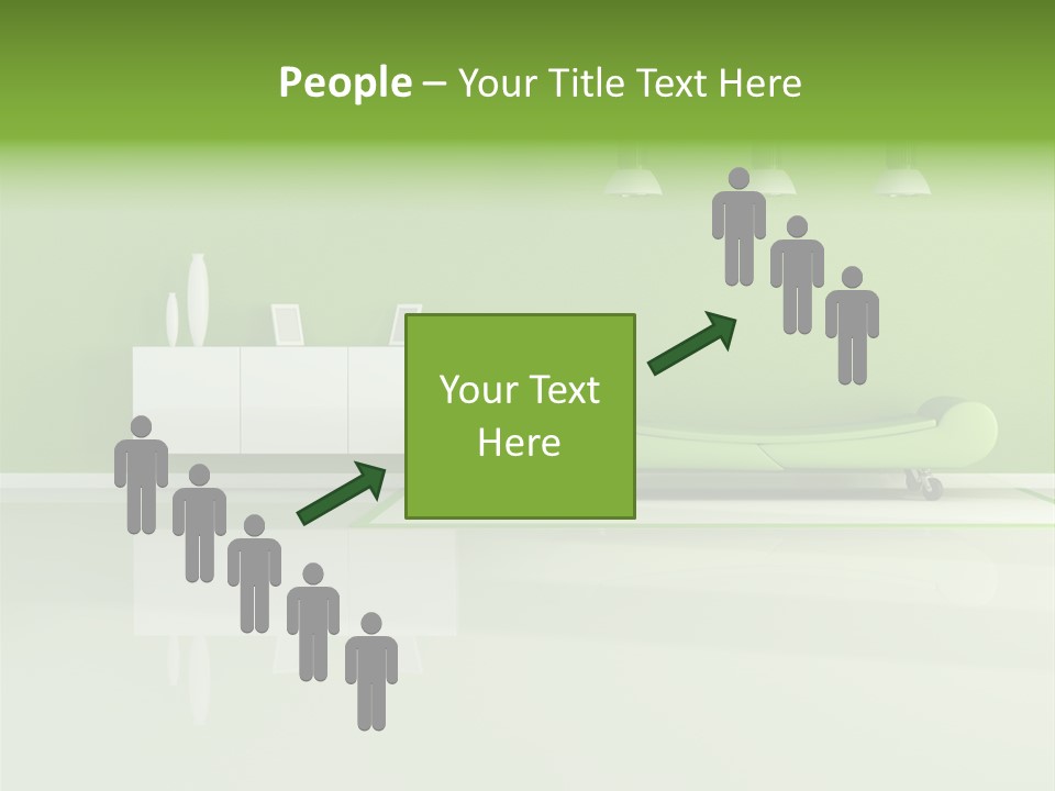 Plaster Room Comfort PowerPoint Template