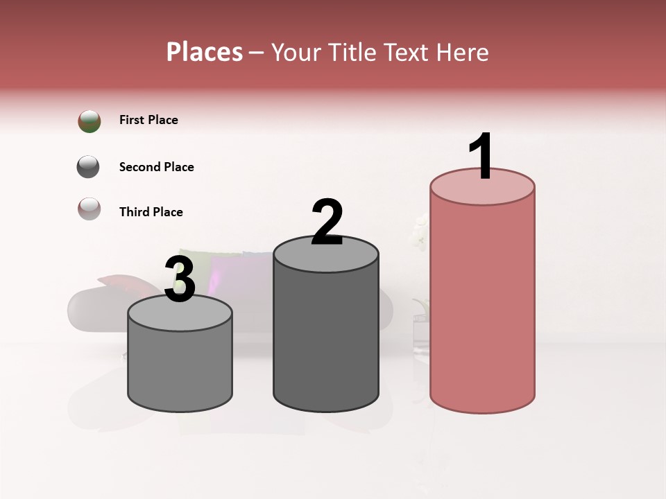 Interior Silk Relax PowerPoint Template