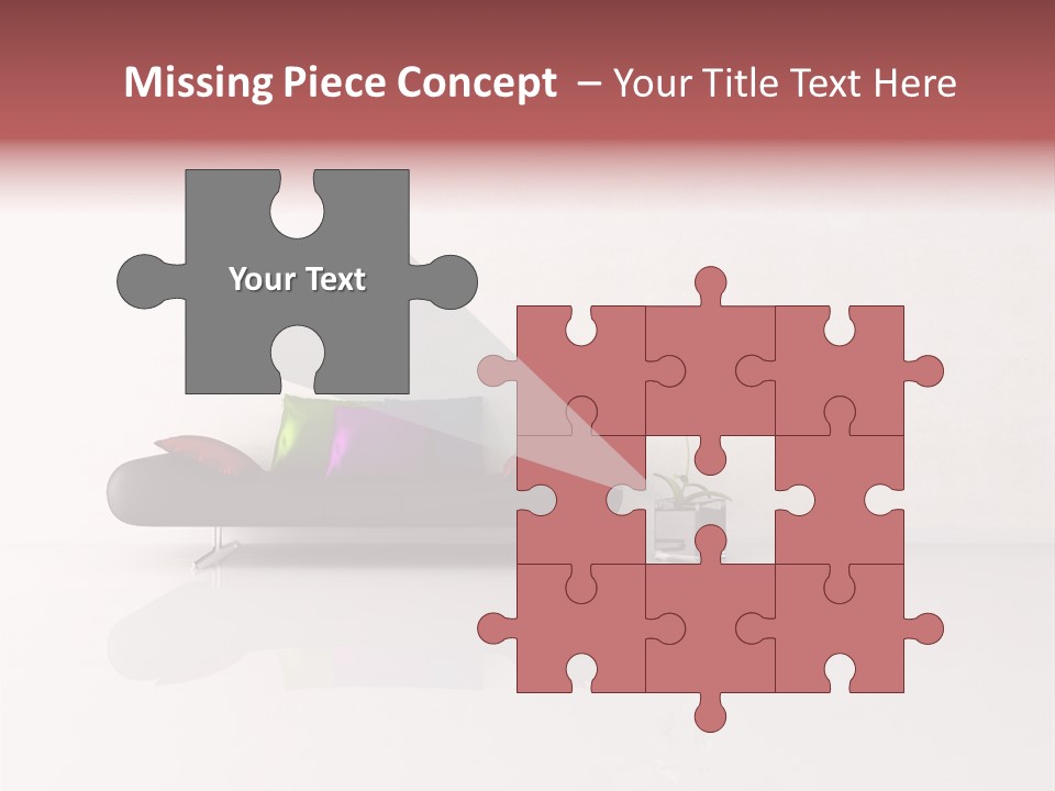 Interior Silk Relax PowerPoint Template