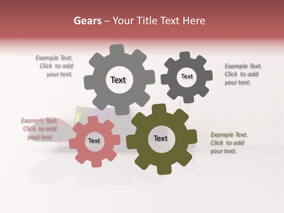 Interior Silk Relax PowerPoint Template