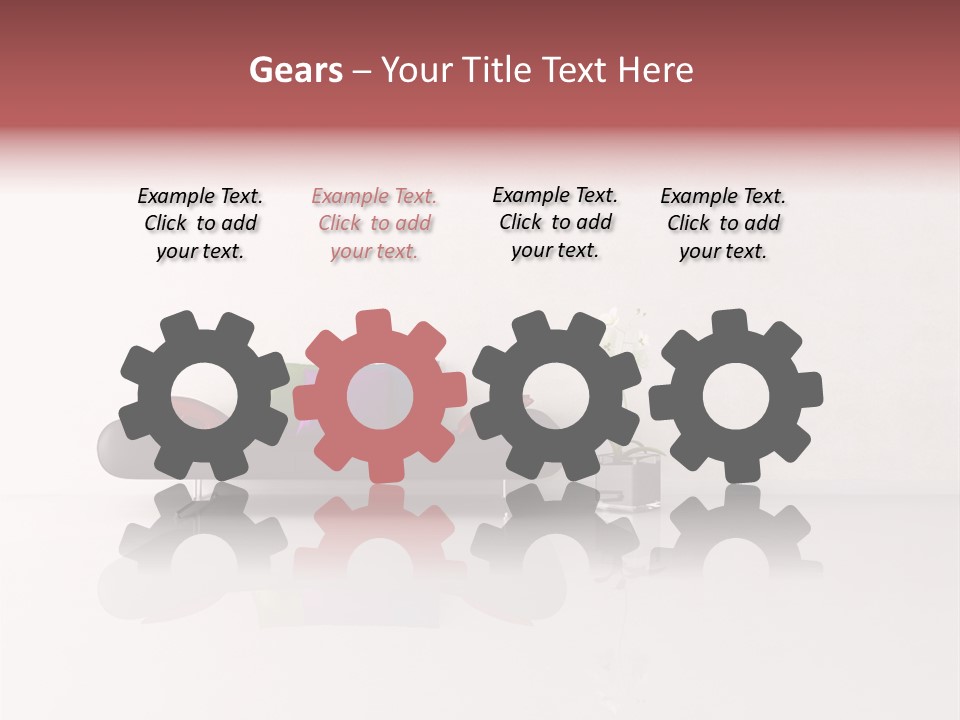 Interior Silk Relax PowerPoint Template