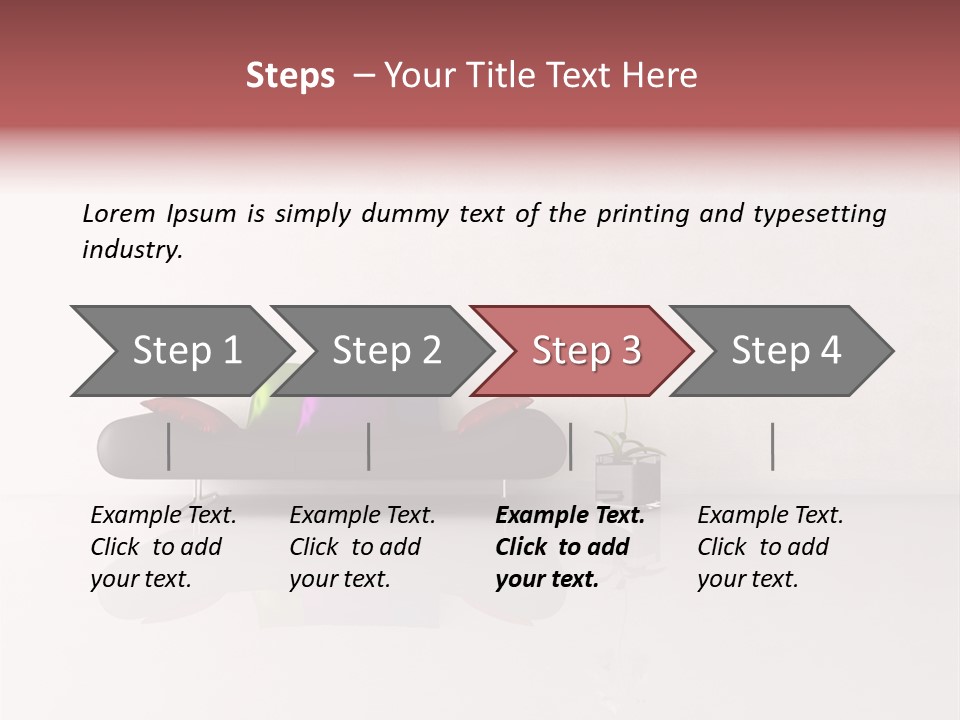 Interior Silk Relax PowerPoint Template