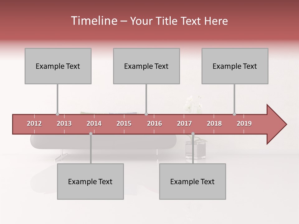 Interior Silk Relax PowerPoint Template