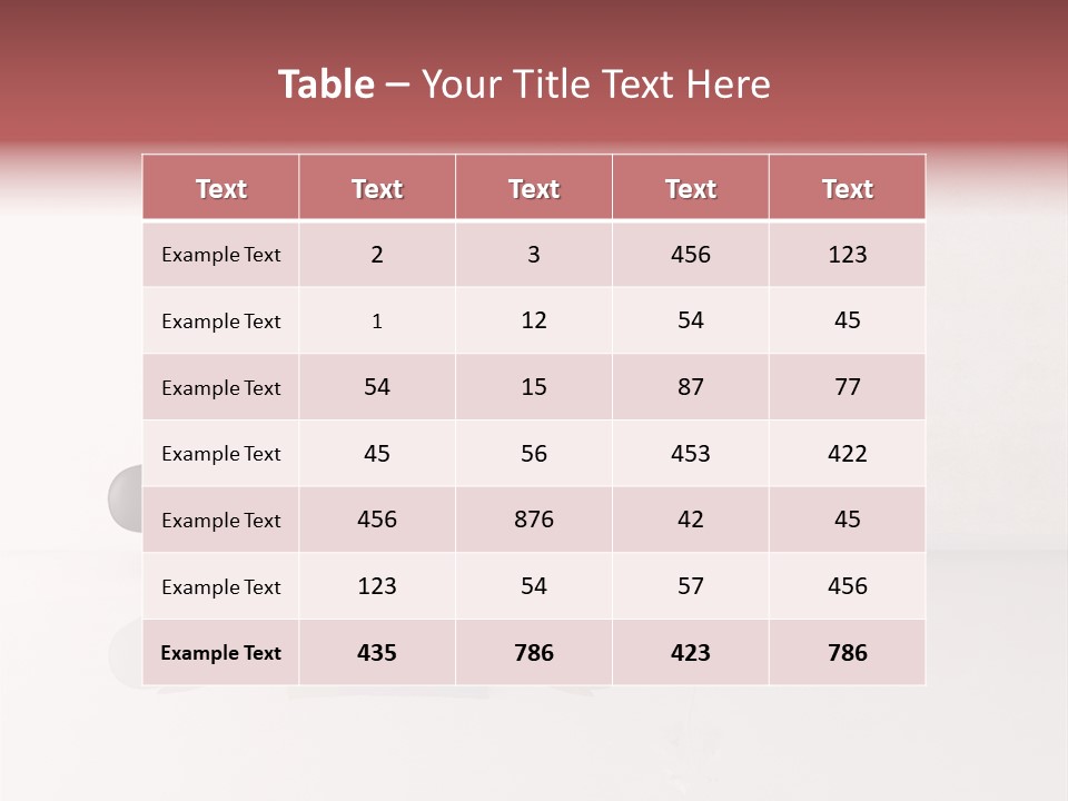 Interior Silk Relax PowerPoint Template