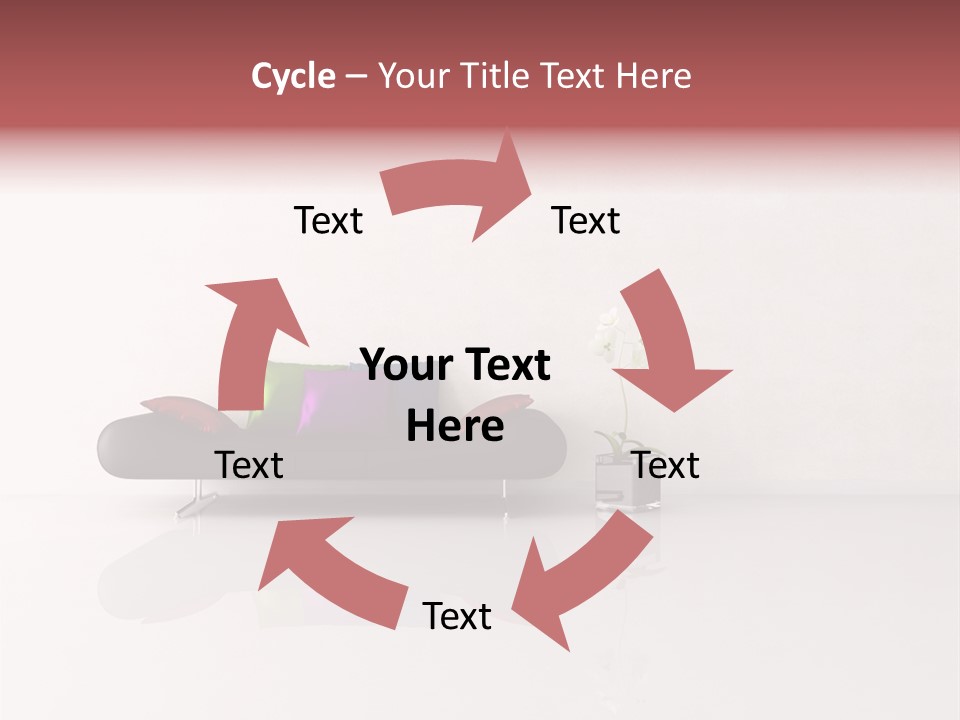 Interior Silk Relax PowerPoint Template
