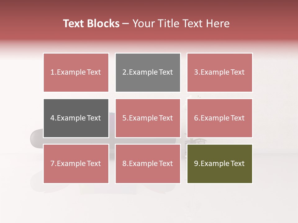 Interior Silk Relax PowerPoint Template