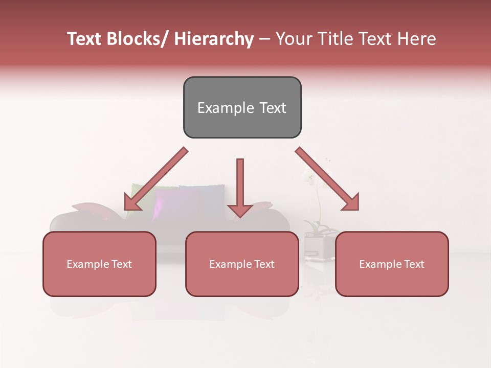 Interior Silk Relax PowerPoint Template