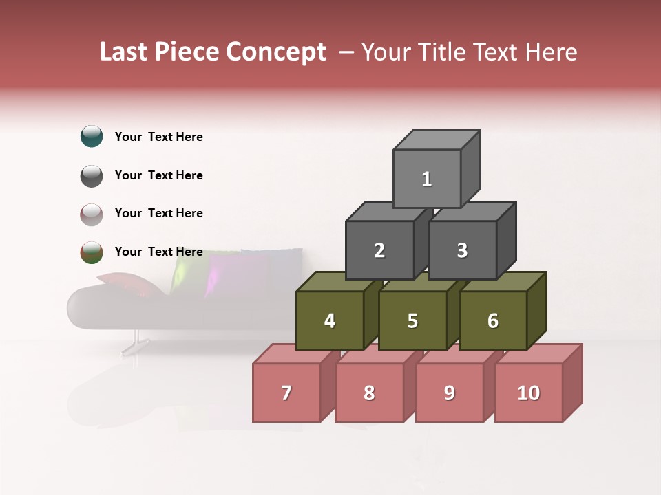 Interior Silk Relax PowerPoint Template